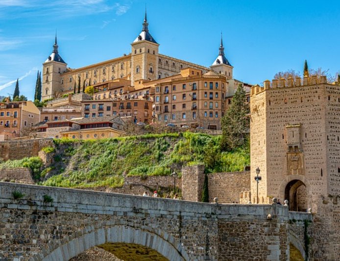 Spain: Geography, Culture, and History for Students