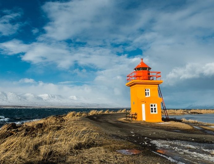 Iceland: Geography, Culture, and Volcanoes for Students