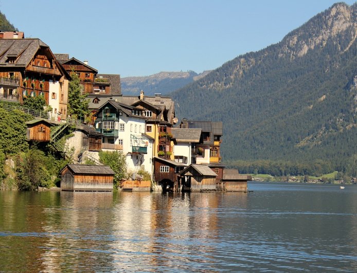 Austria: Geography, Culture, and History for Student
