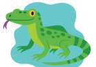 Monitor Lizard Facts for Kids – Powerful Reptiles of the World