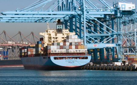 What Is a Port? Ship Docking and Trade Explained for Kids