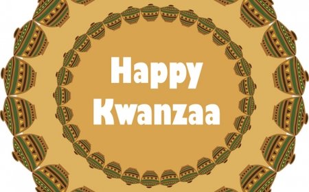 Kwanzaa History Traditions and Fun Facts for Students