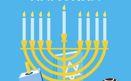 Hanukkah History Traditions and Fun Facts for Students