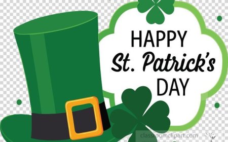 St Patricks Day History Traditions and Fun Facts for Students
