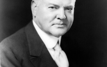 Herbert Hoover Biography for Students the 31st President