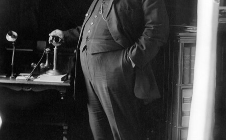 William Howard Taft Biography for Students | 27th President and Chief Justice
