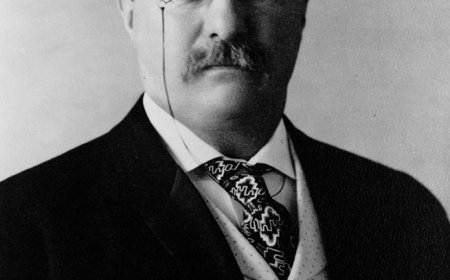 Theodore Roosevelt Biography for Students the 26th President