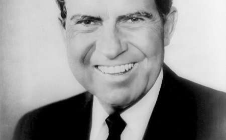Richard Nixon Biography for Students