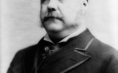 Chester A. Arthur Biography for Students