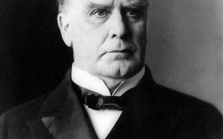 William McKinley Biography for Students 25th President