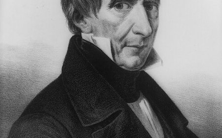 William Henry Harrison Facts for Kids – 9th U.S. President with the Shortest Term