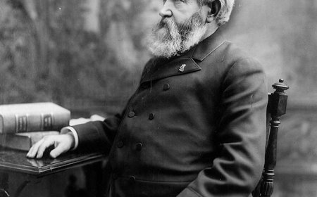 Benjamin Harrison Biography for Students | Tariffs, Technology, and the American Flag