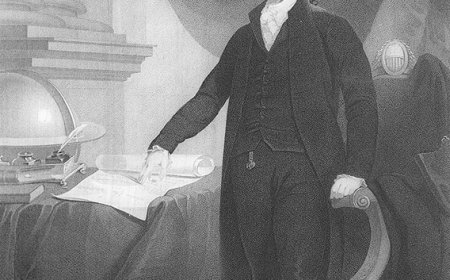 James Madison Biography for Students | Constitution, War & Presidency