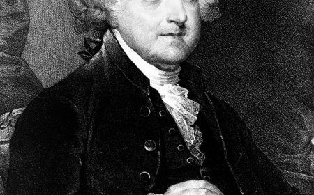 John Adams Biography for Students | Early Life, Presidency & Legacy