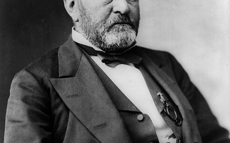 Ulysses S. Grant Facts for Kids – Civil War Hero and 18th U.S. President