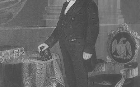 James Buchanan Biography for Students | The President Before the Civil War