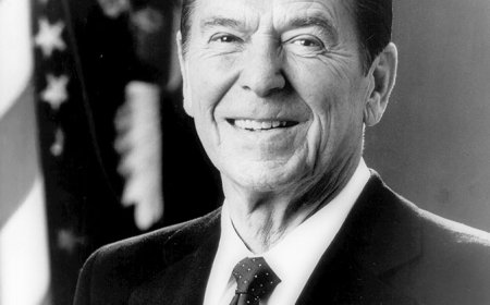 Ronald Reagan 40th President and the Great Communicator