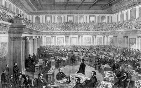 Andrew Johnson Facts for Kids – Reconstruction & Impeachment Story