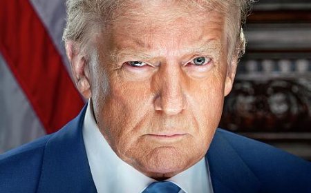 Donald J. Trump Biography for Students