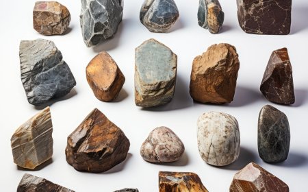 Rocks for Students | Types and Rock Cycle Guide