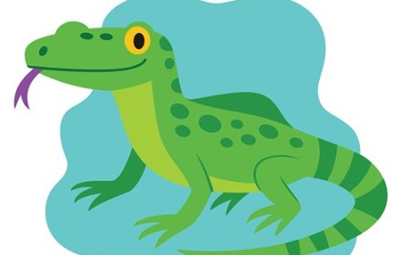 Monitor Lizard Facts for Kids – Powerful Reptiles of the World