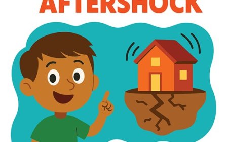 Aftershocks Explained for Students | Earthquake Science Guide