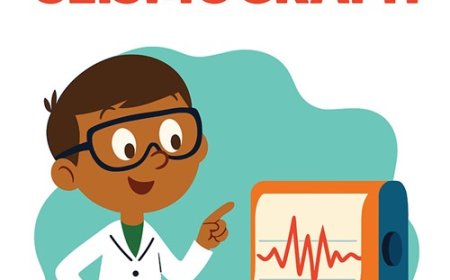 Seismograph for Students | Earthquake Measuring Tool