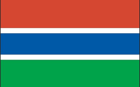 he Gambia for Students: Geography, Culture, and History of West Africa’s Smallest Nation