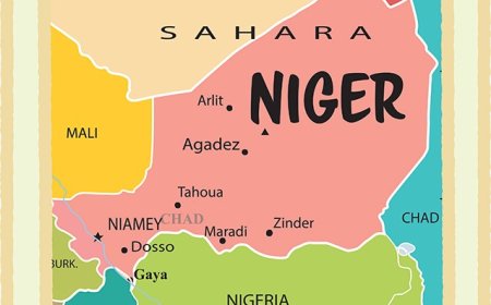 Niger for Students: Geography, Culture, and History of a West African Nation