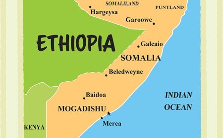 Ethiopia for Students: Geography, History, and Culture of the Horn of Africa’s Ancient Nation