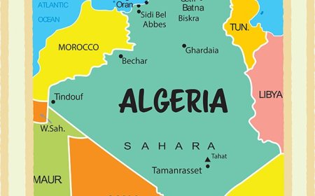 Algeria for Students: Geography, Culture, and History of Africa’s Largest Country