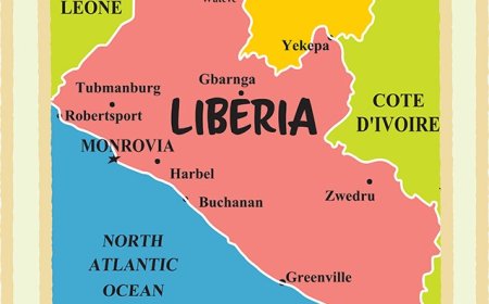 Liberia for Students: Geography, History, and Culture of Africa’s First Republic