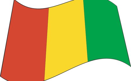 Guinea for Students: Geography, History, and Culture of a West African Nation