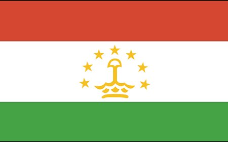 Tajikistan for Students: Geography, Culture, and History of a Mountain Nation