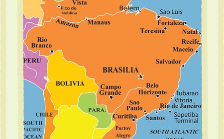 Brazil Facts for Kids: Geography, Culture & More