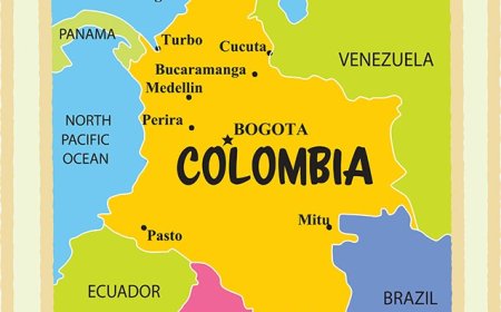 Colombia Facts for Kids: Geography, Culture & History