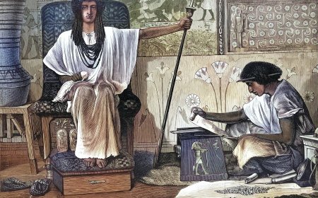 Pharaohs of Ancient Egypt God Kings Explained