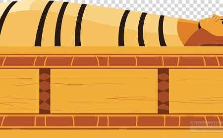 Sarcophagus in Ancient Egypt Coffins of Kings