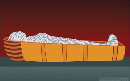 Mummification in Ancient Egypt Preserving the Dead