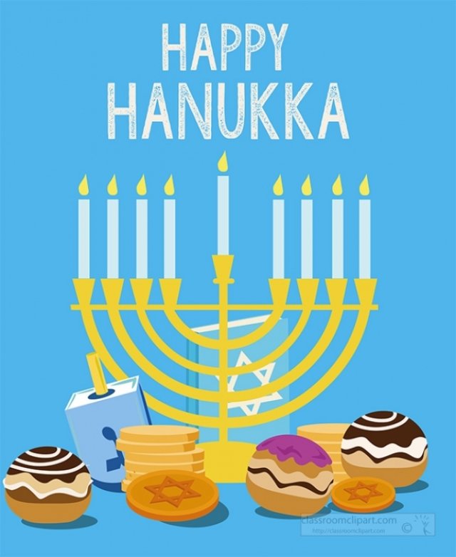 Hanukkah History Traditions and Fun Facts for Students