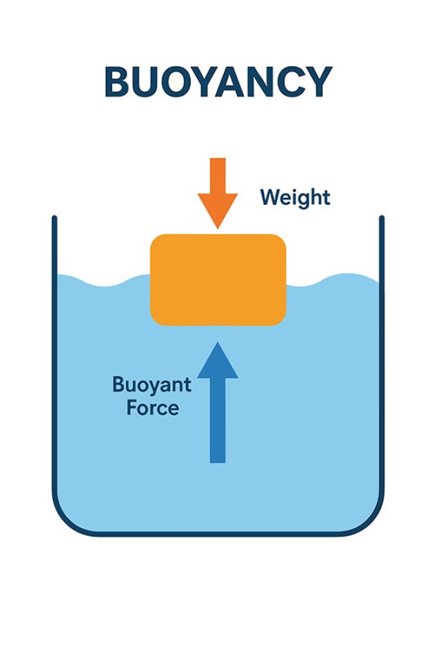 What Is Buoyancy? Floating and Sinking Explained for Kids