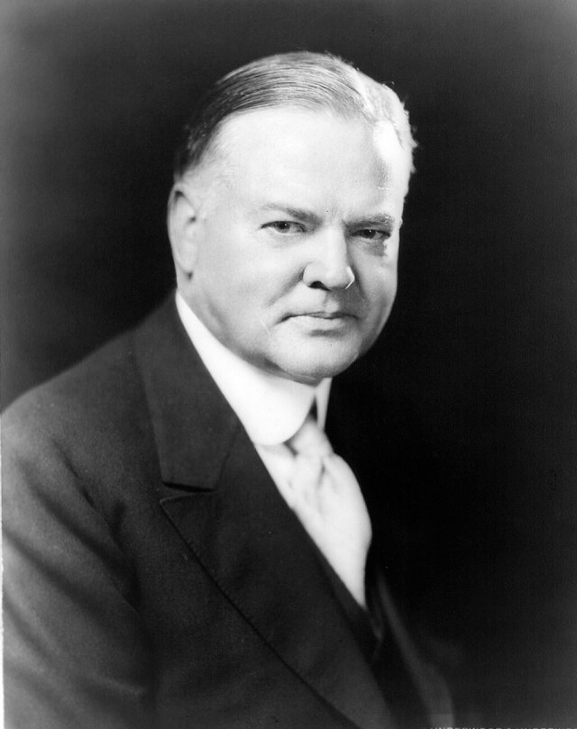 Herbert Hoover Biography for Students the 31st President