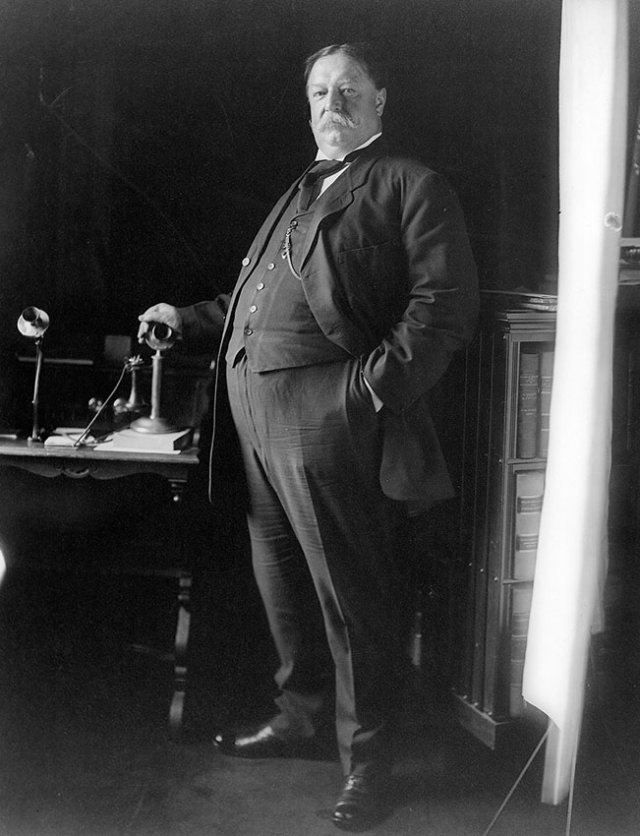 William Howard Taft Biography for Students | 27th President and Chief Justice
