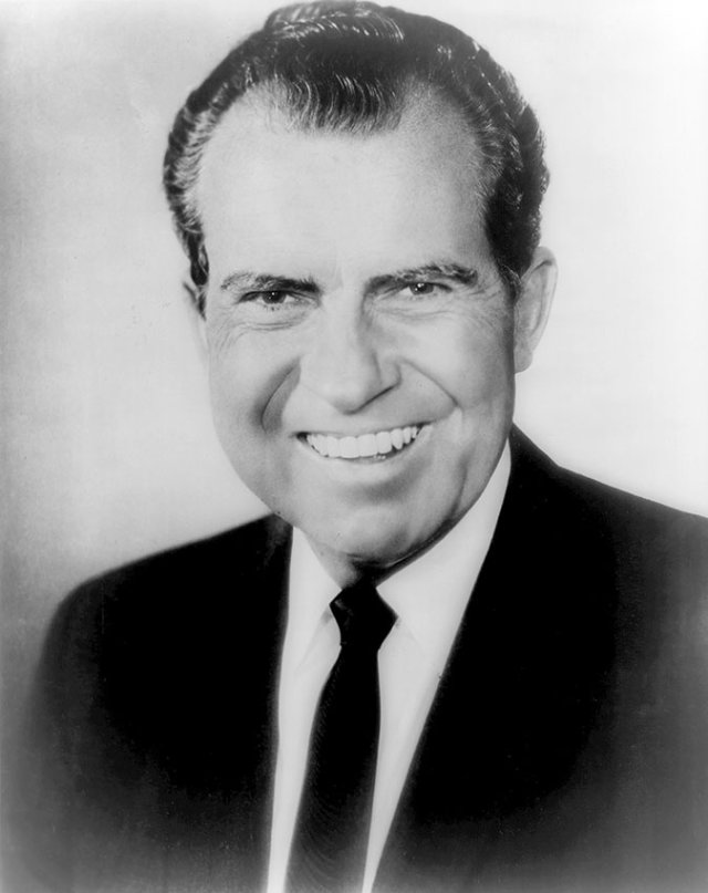 Richard Nixon Biography for Students