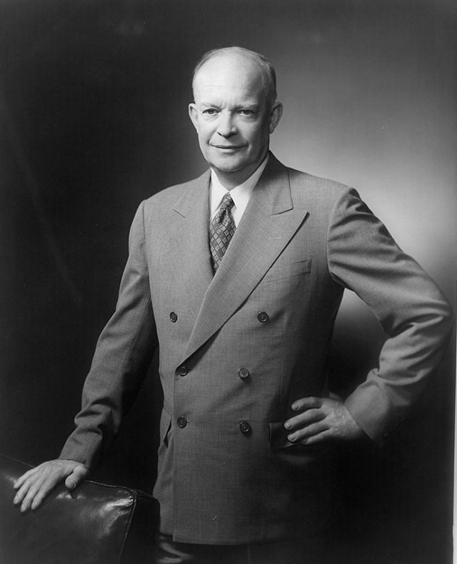 Dwight D. Eisenhower Biography for Students | 34th President