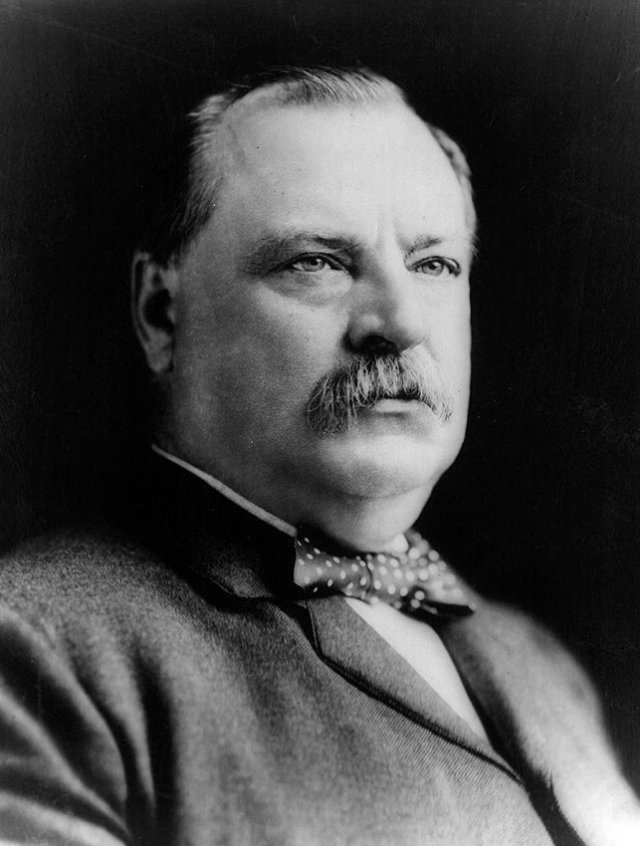 Grover Cleveland Biography for Students | The Only President to Serve Two Non-Consecutive Terms