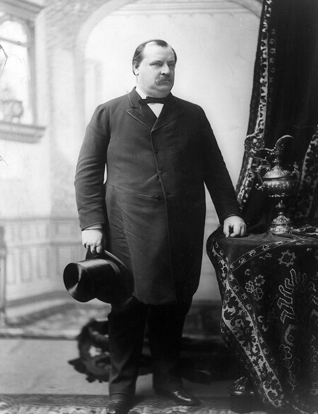 Grover Cleveland's Second Term Biography for Students | The 24th President Returns