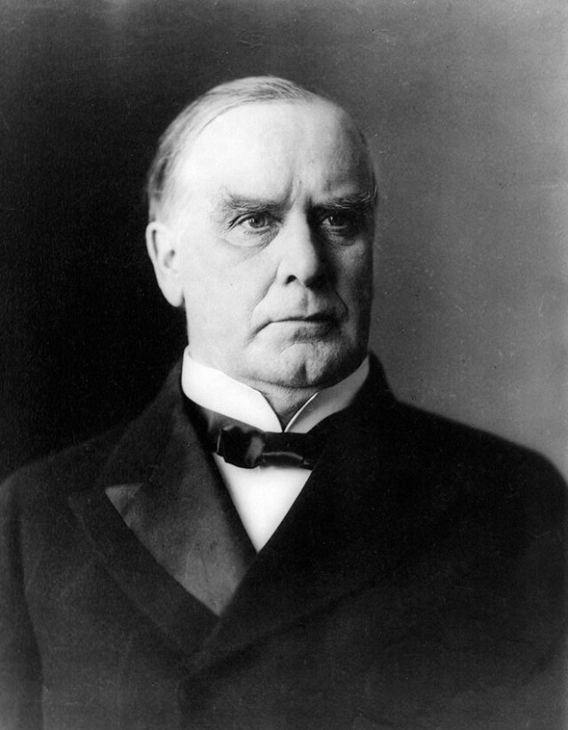 William McKinley Biography for Students 25th President