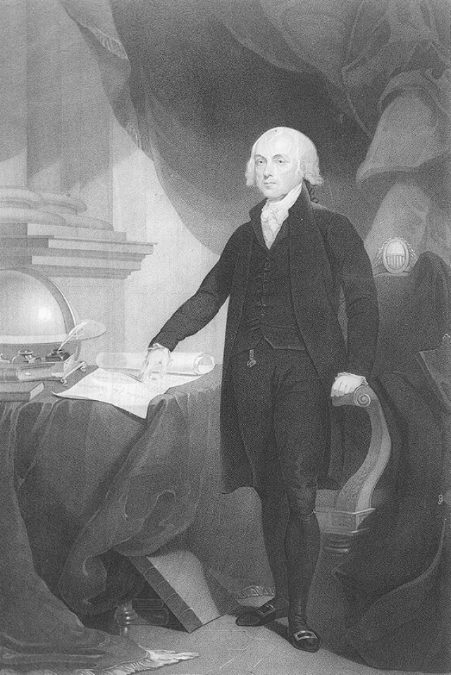 James Madison Biography for Students | Constitution, War & Presidency
