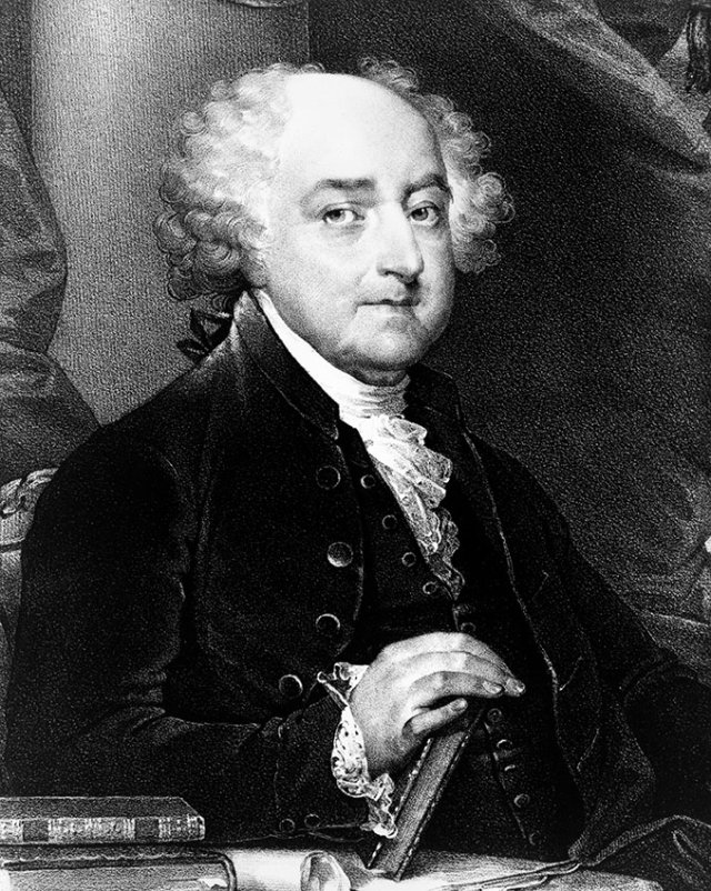 John Adams Biography for Students | Early Life, Presidency & Legacy